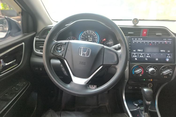 Used Honda Crider 2013 1.8L automatic luxury edition Steering Wheel
