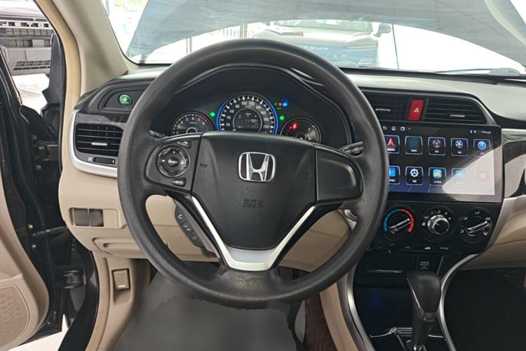 Used Honda Crider 2013 1.8L automatic luxury edition Steering Wheel