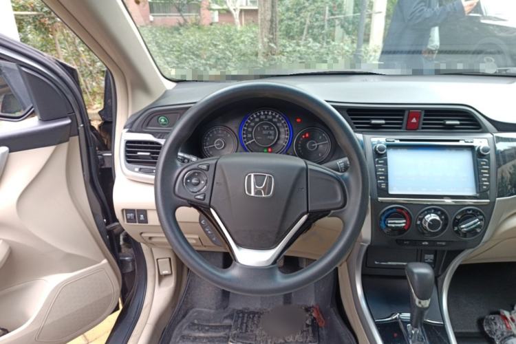 Used Honda Crider 2013 1.8L automatic luxury edition Steering Wheel
