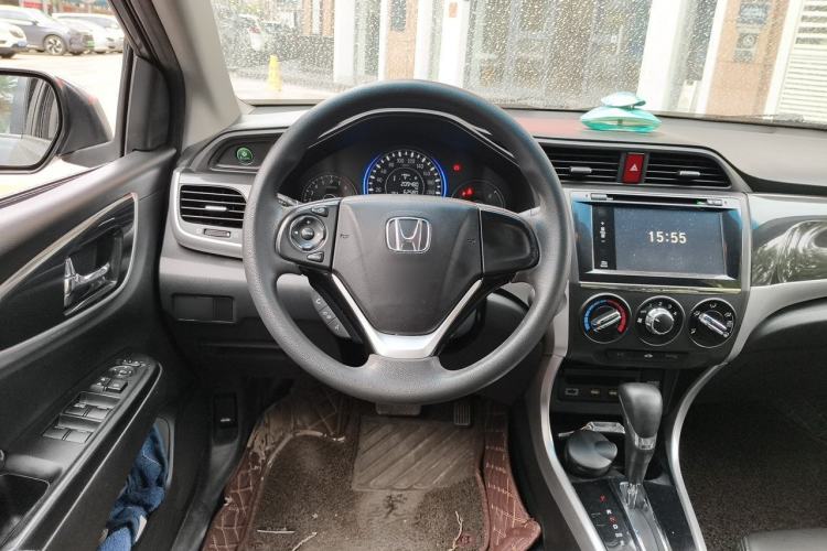 Used Honda Crider 2013 1.8L automatic luxury edition Steering Wheel