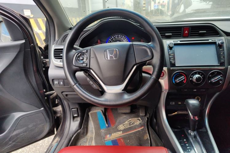 Used Honda Crider 2013 1.8L automatic luxury edition Steering Wheel