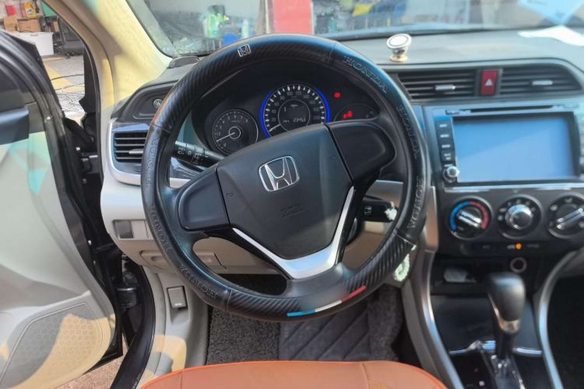 Used Honda Crider 2013 1.8L automatic comfort version Steering Wheel