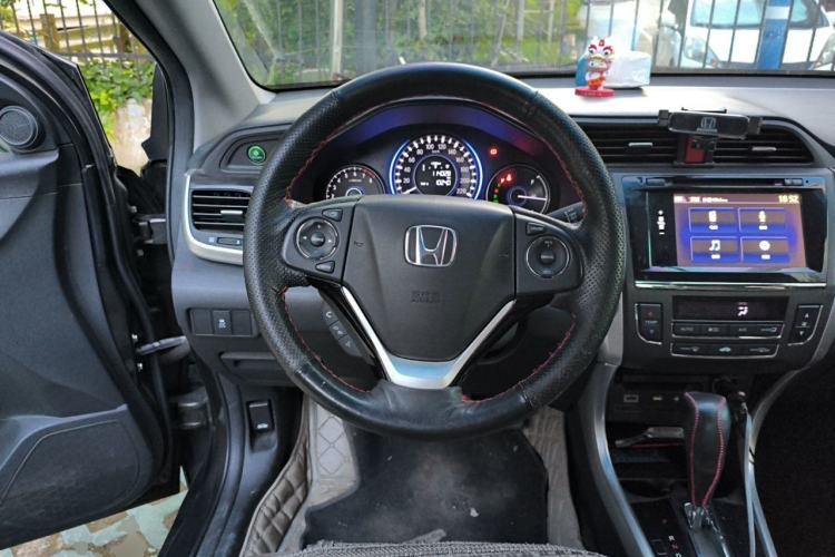 Used Honda Crider 2013 1.8L automatic flagship version Steering Wheel