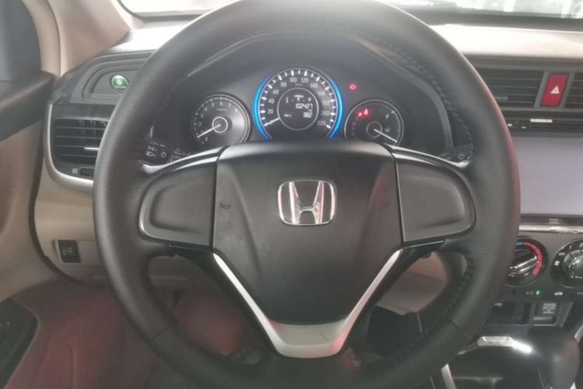 Used Honda Crider 2013 1.8L automatic comfort version Steering Wheel