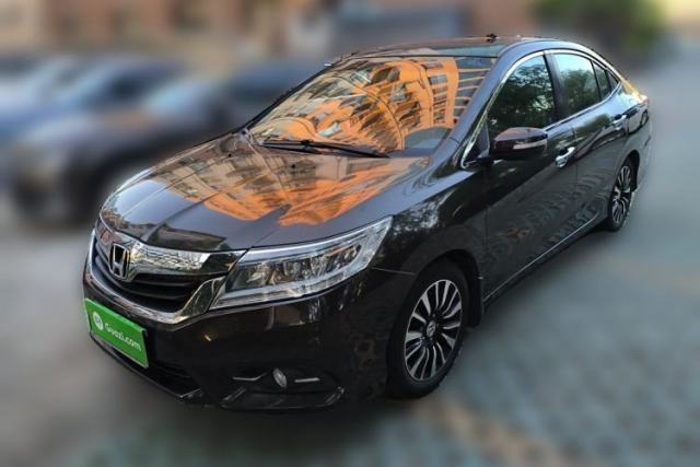 Used Honda Crider 2013 1.8L automatic flagship version