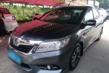 Used Honda Crider 2013 1.8L automatic comfort version