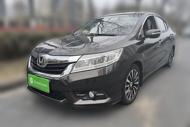 Used Honda Crider 2013 1.8L automatic flagship version
