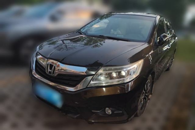 Used Honda Crider 2013 1.8L automatic flagship version