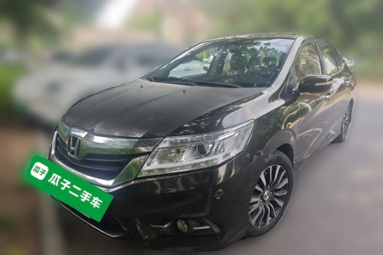 Used Honda Crider 2013 1.8L automatic luxury edition Guazi used car, China used car export, Used car for sale, Used cars, Cheapest cars for sale