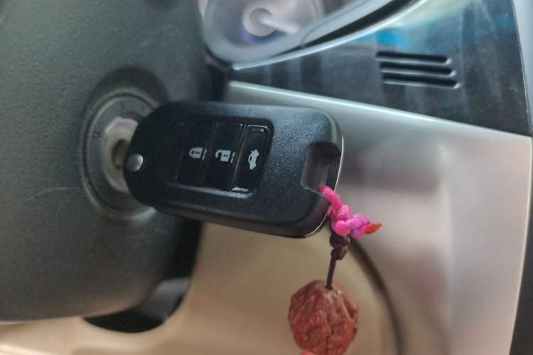 Used Honda Crider 2013 1.8L manual Comfort version Vehicle Key