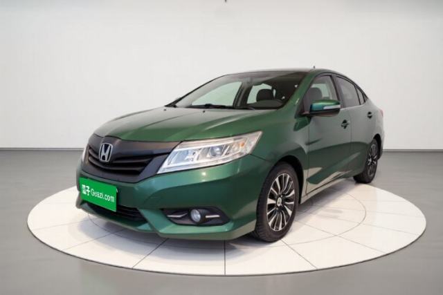 Honda Crider 2013 1.8L automatic luxury edition с пробегом