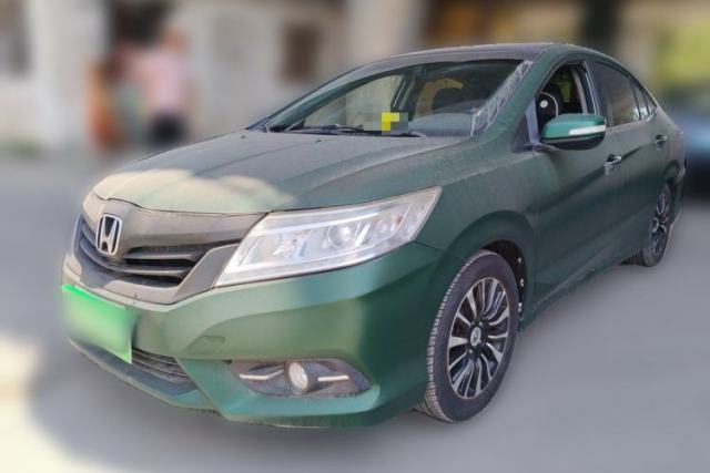 Used Honda Crider 2013 1.8L automatic luxury edition