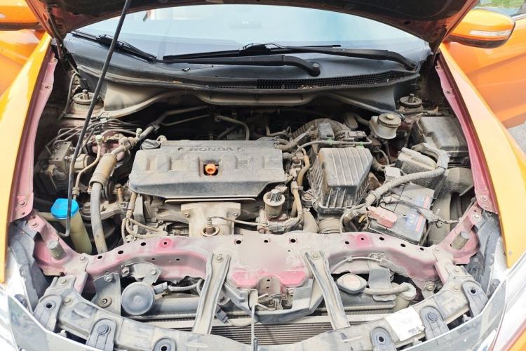 Used Honda Crider 2013 1.8L automatic luxury edition Engine Bay