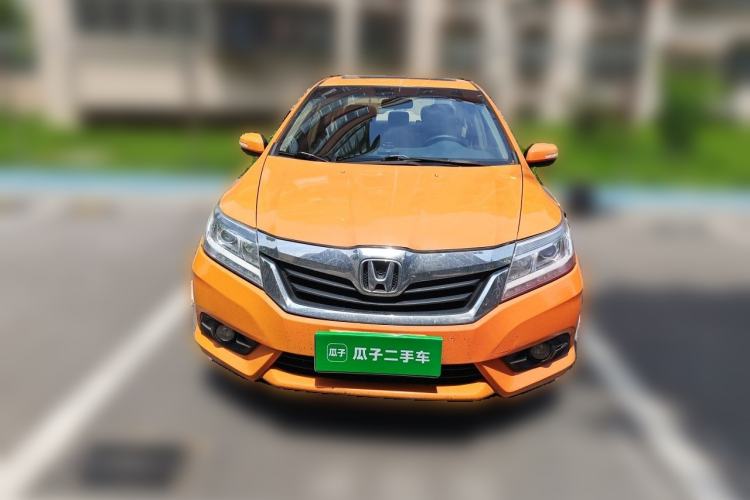 Used Honda Crider 2013 1.8L automatic luxury edition Front