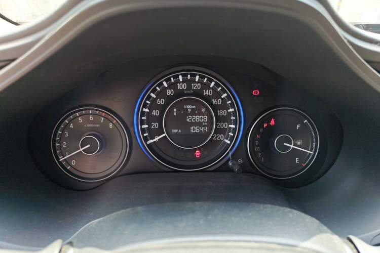 Used Honda Crider 2013 1.8L automatic luxury edition Instrument Cluster