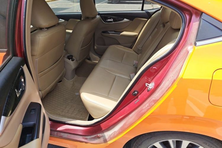 Used Honda Crider 2013 1.8L automatic luxury edition Left Rear Seat