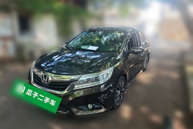 Used Honda Crider 2013 1.8L automatic flagship version