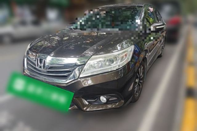 Used Honda Crider 2013 1.8L automatic luxury edition