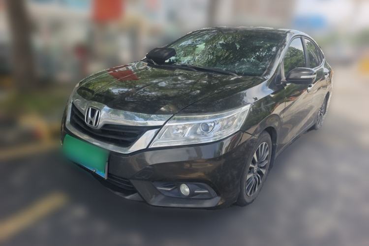 Used Honda Crider 2013 1.8L automatic luxury edition Guazi used car, China used car export, Used car for sale, Used cars, Cheapest cars for sale