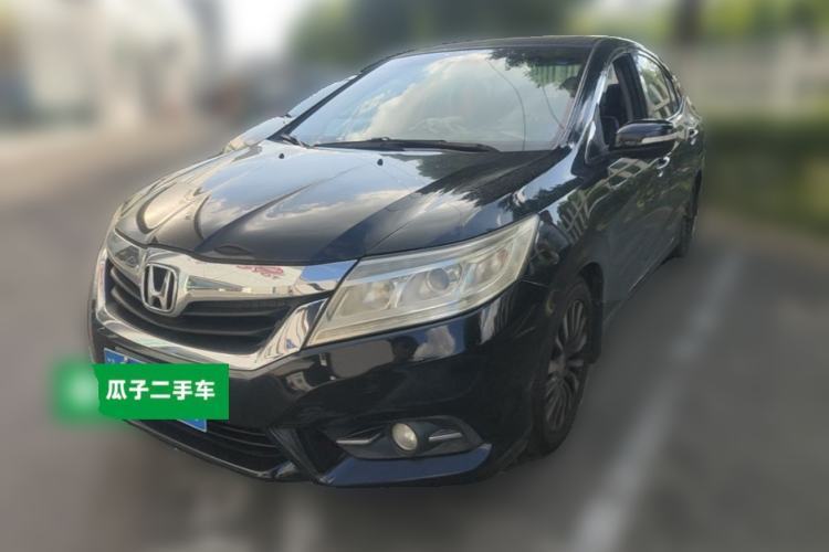 Gebrauchter Honda Crider 2013 1.8L automatic luxury edition Guazi used car, China used car export, Used car for sale, Used  cars, Cheapest cars for sale