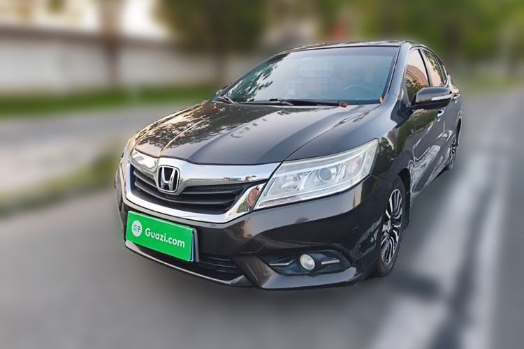 Used Honda Crider 2013 1.8L automatic luxury edition Guazi used car, China used car export, Used car for sale, Used cars, Cheapest cars for sale