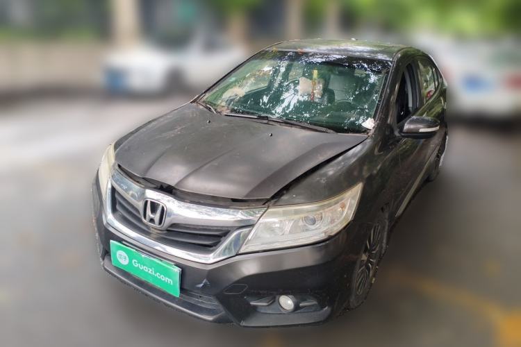 Used Honda Crider 2013 1.8L automatic luxury edition Guazi used car, China used car export, Used car for sale, Used cars, Cheapest cars for sale