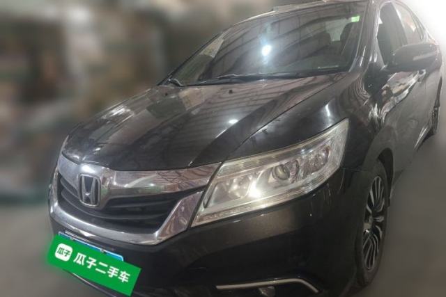 Used Honda Crider 2013 1.8L automatic luxury edition