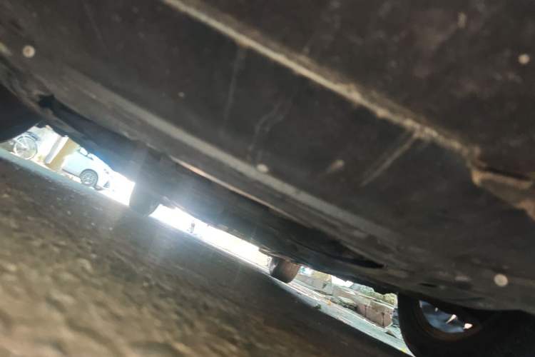 Used Honda Crider 2013 1.8L automatic flagship version Chassis Front
