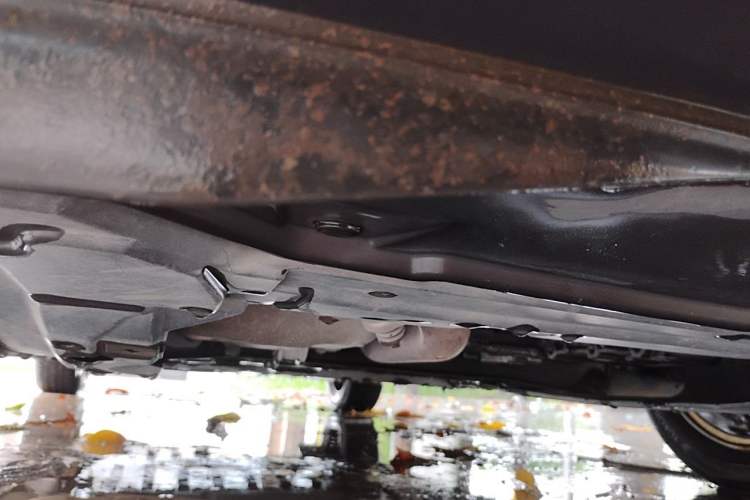 Used Honda Crider 2013 1.8L automatic comfort version Chassis Front