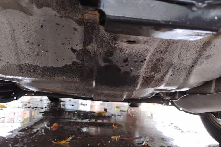 Used Honda Crider 2013 1.8L automatic comfort version Chassis Rear