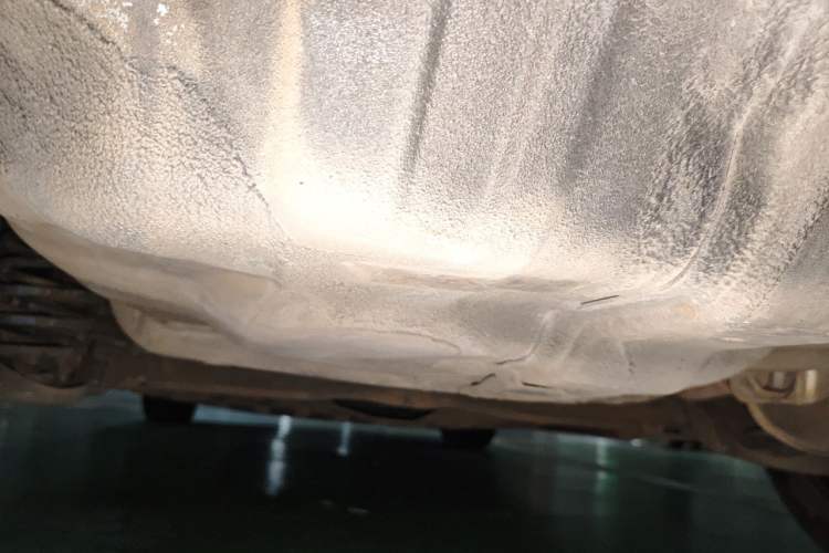 Used Honda Crider 2013 1.8L automatic luxury edition Chassis Rear