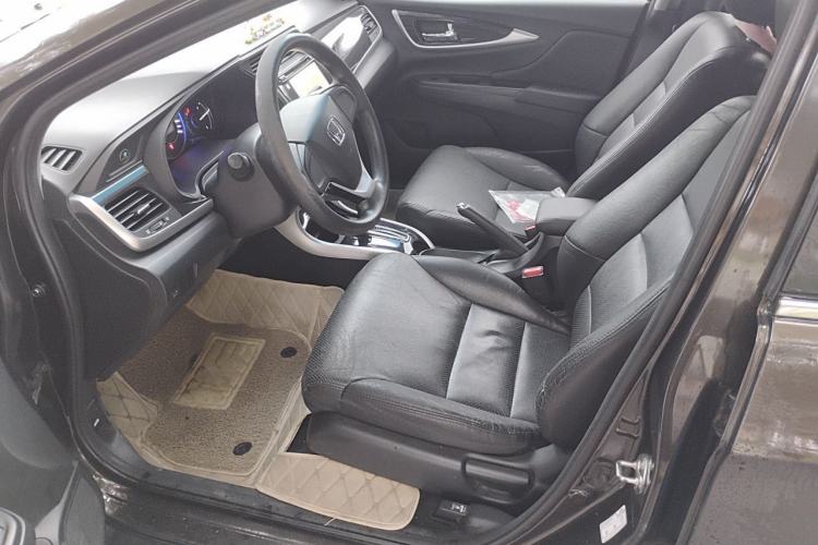Used Honda Crider 2013 1.8L automatic comfort version Driver Seat