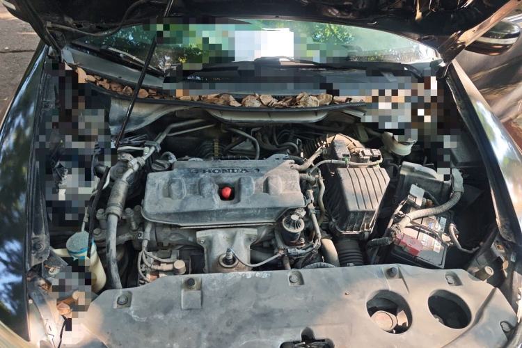 Used Honda Crider 2013 1.8L automatic flagship version Engine Bay