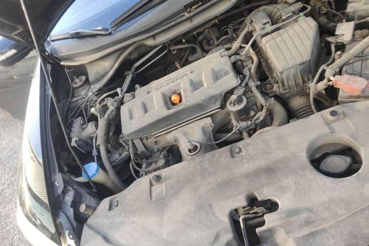 Used Honda Crider 2013 1.8L automatic luxury edition Engine Bay Right