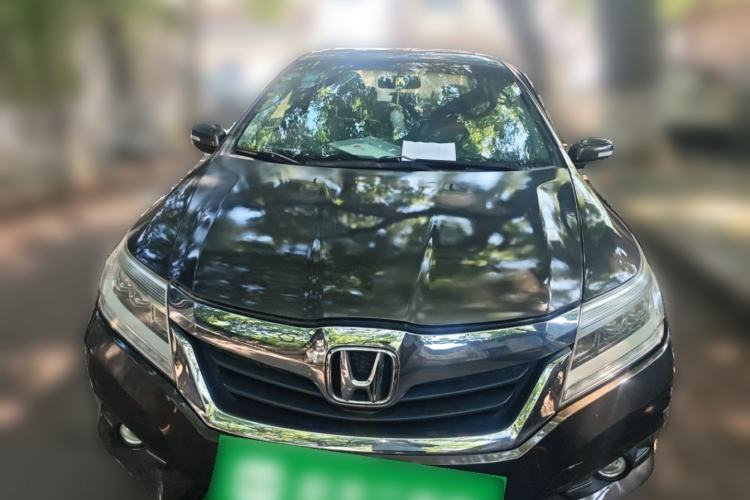 Used Honda Crider 2013 1.8L automatic flagship version Front