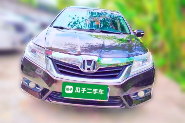 Used Honda Crider 2013 1.8L automatic luxury edition Front