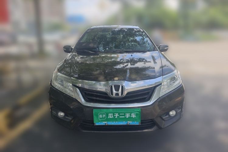 Used Honda Crider 2013 1.8L automatic luxury edition Front