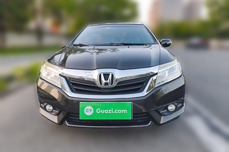 Used Honda Crider 2013 1.8L automatic luxury edition Front