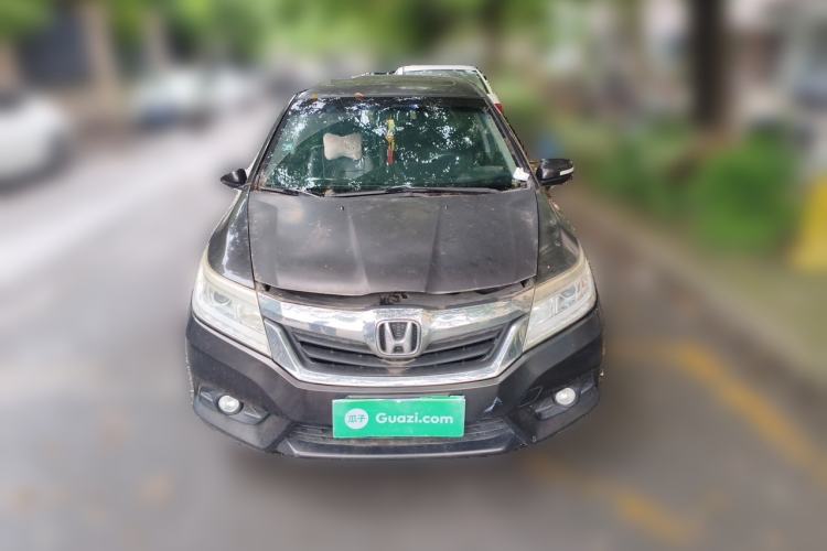 Used Honda Crider 2013 1.8L automatic luxury edition Front