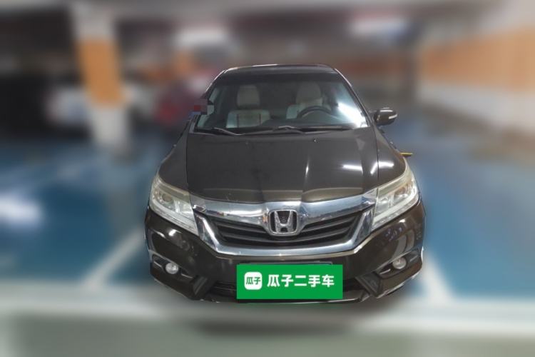 Used Honda Crider 2013 1.8L automatic luxury edition Front