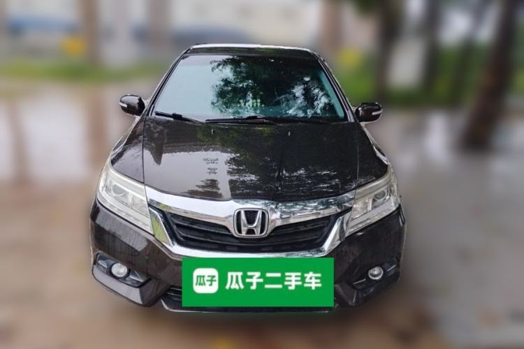 Used Honda Crider 2013 1.8L automatic comfort version Front