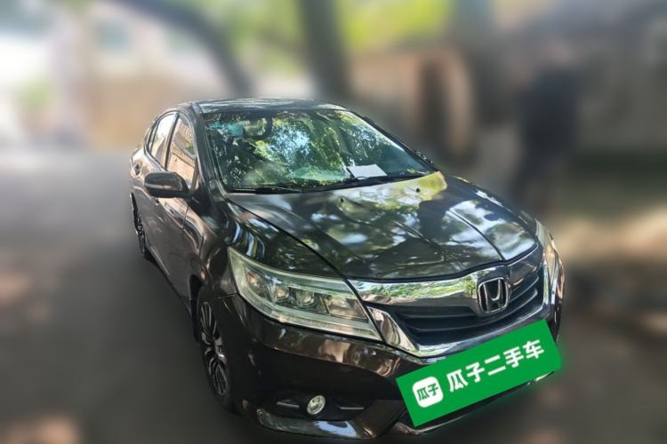 Used Honda Crider 2013 1.8L automatic flagship version Front Right 45 Deg