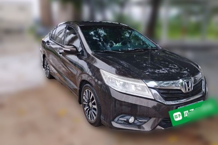 Used Honda Crider 2013 1.8L automatic comfort version Front Right 45 Deg