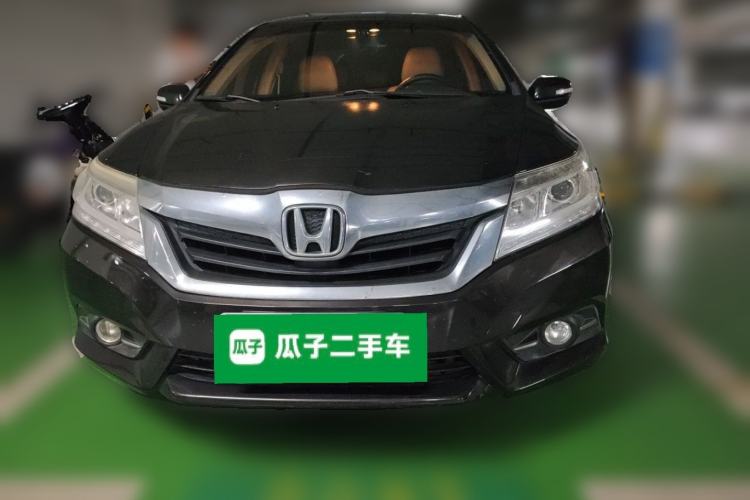 Used Honda Crider 2013 1.8L automatic luxury edition Front