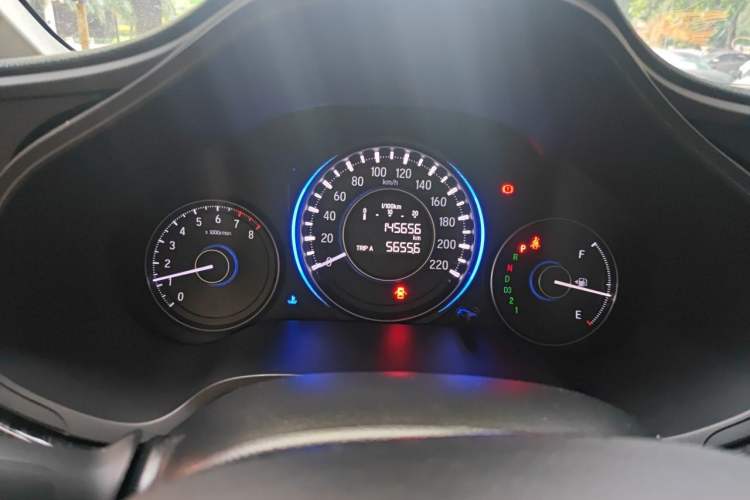 Used Honda Crider 2013 1.8L automatic luxury edition Instrument Cluster