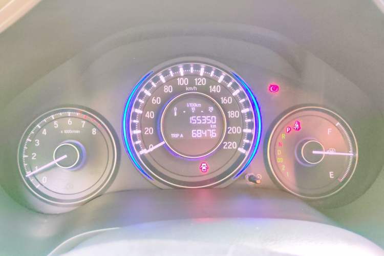 Used Honda Crider 2013 1.8L automatic luxury edition Instrument Cluster