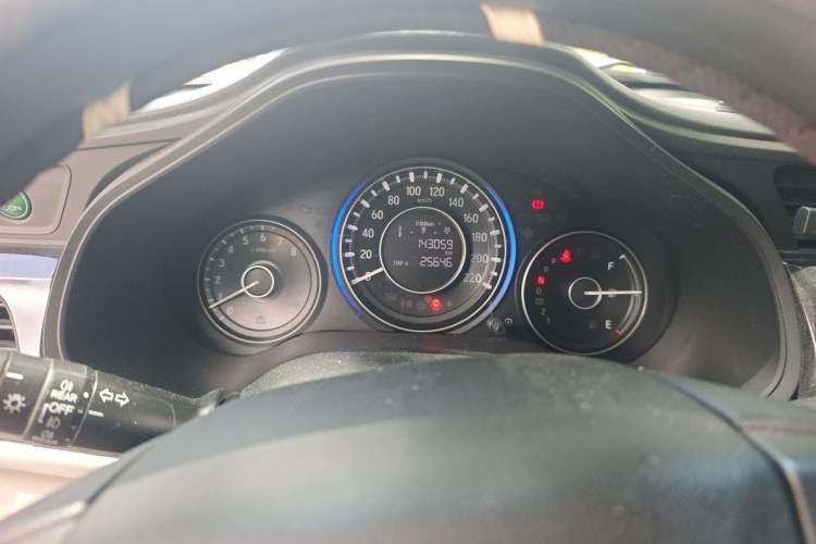 Used Honda Crider 2013 1.8L automatic luxury edition Instrument Cluster