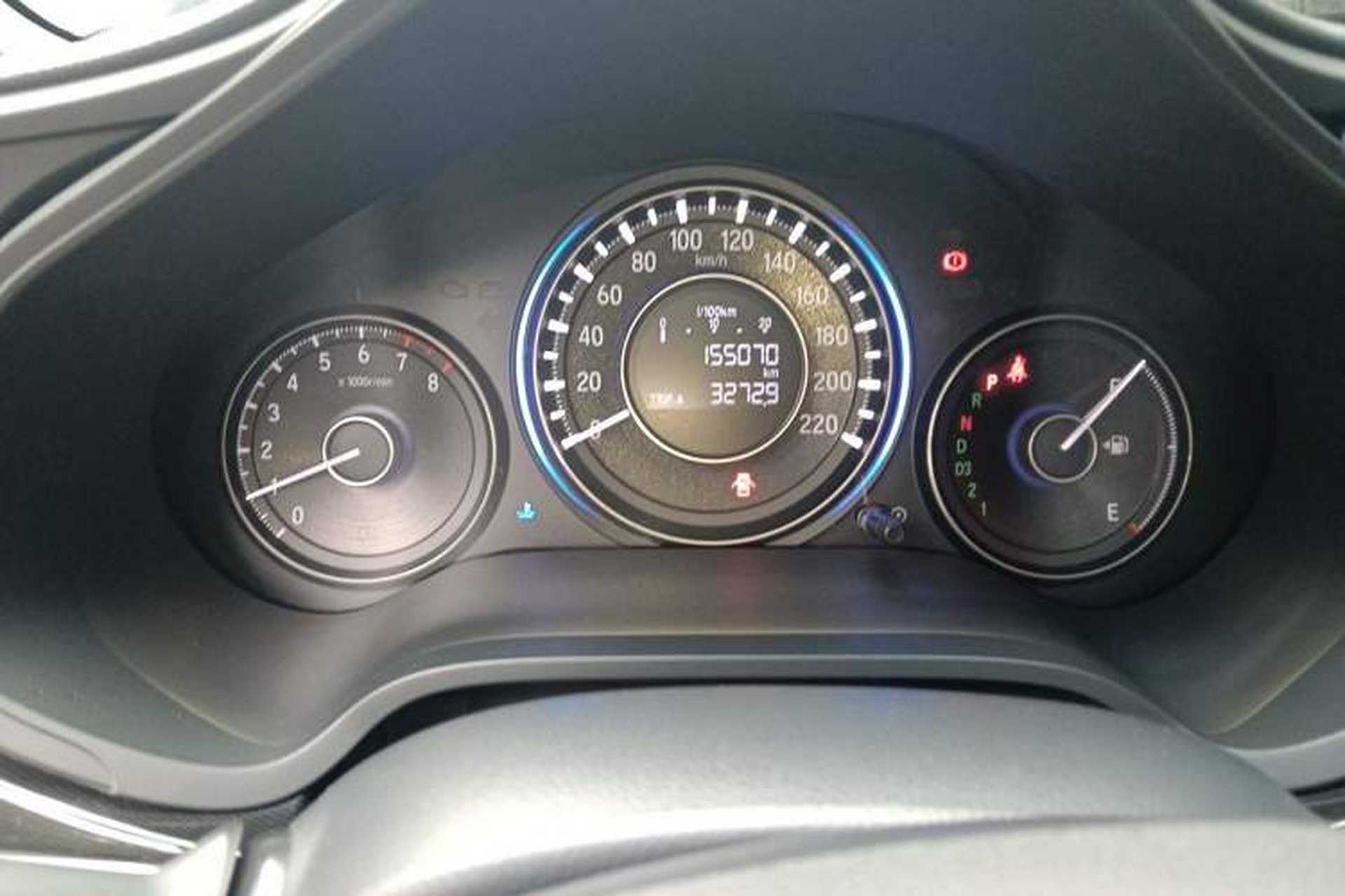 Used Honda Crider 2013 1.8L automatic luxury edition Instrument Cluster