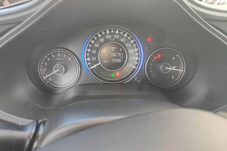 Used Honda Crider 2013 1.8L automatic luxury edition Instrument Cluster