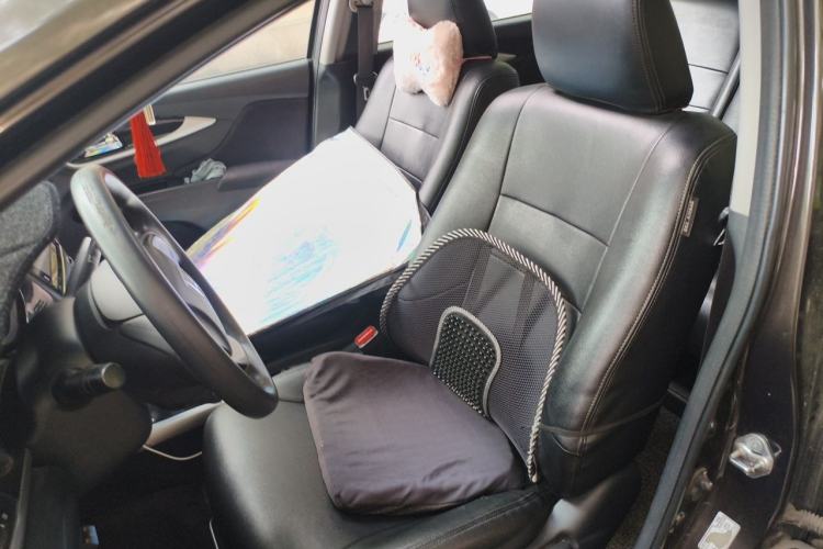 Used Honda Crider 2013 1.8L automatic luxury edition Left Front Seat